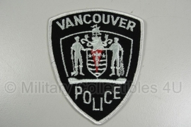 Vancouver Police patch - origineel