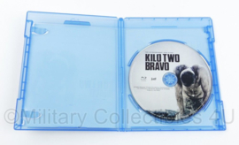 Blu-ray Kilo Two Bravo - licht gebruikt - origineel