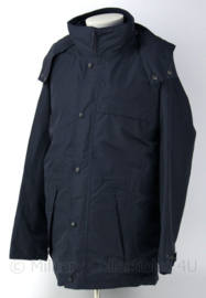 Lion parka met fleecevoering - donkerblauw - S of XXL - nieuw - origineel