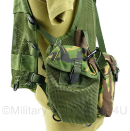 Britse Leger tactical PLCE vest met tassen - DPM camo - in topstaat - origineel