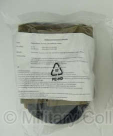 Kniebeschermer set Nederlands leger - Coyote - ongebruikt  in verpakking - origineel