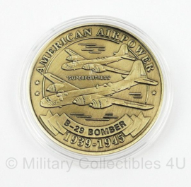 B-29 Bomber 1939-1945 US Air Force Coin