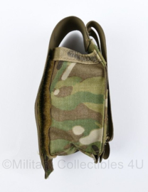 Blueforcegear Molle Pouch in multicam  voor smoke en flashbang grenade- nieuw -  16 x 6 x 6 cm - origineel