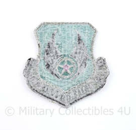 USAF AF Materiel Command patch - 8 x 7,5 cm - origineel