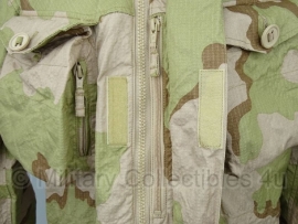 KL Korps Mariniers Jas Windproof Desert DCU camo smock 88% katoen  - zeer zeldzaam! - meerdere maten - origineel