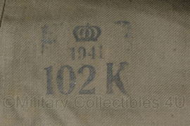 Replica WO1 Duitse Feldbluse M1915 - maat 102 cm. borstomtrek  - Replica