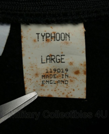 Typhoon onecie voering voor duikpak - maat Large - gedragen - origineel