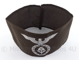 Armband Reichsarbeitsdienst RAD bruin