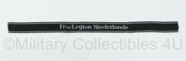 SS cufftitle Frw. Legion Niederlande - officier