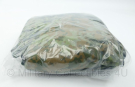 Defensie regenhoes rugzak 37 liter NFP Green -  nieuw in verpakking - origineel