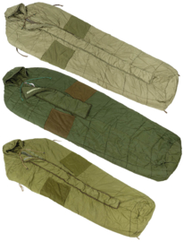 britse Cold Weather Artic sleeping bag - size Large - origineel