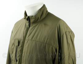 Carinthia jas thermische isolatie tot -10°C - maat Small - beschadiging op rug  - origineel