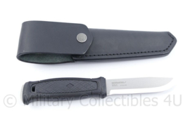 Morakniv carberg stainless lederen schede nieuw  - lengte 21,5 cm - origineel