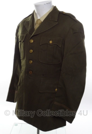 US Officer Class A jas 1944 - size M - origineel WO2