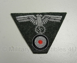 M43 pet insigne - Heer officieren