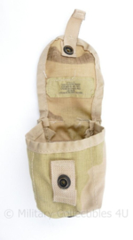 US Army Desert Molle 2 Handgrenade Pouch - origineel