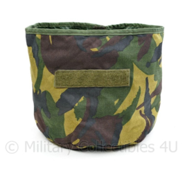 Nederlands leger DPM camo Autoflug Mk4 padded cover - 21 x 26 cm - origineel