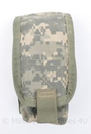 US Army ACU camo Molle spec Ops Magazijntas - 9,5 x 5,5 x 17 cm - origineel