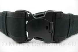 Security Tactical belt met beveiliging - 102 x 5 cm - origineel
