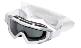 Revision SnowHawk Ballistic Goggles, Deluxe Kit with Aclima Balaclava - maat Large - nieuw - origineel