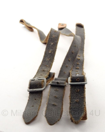 Kinriem M35, M40 of M42 helm - beste kwaliteit! - origineel net naoorlogs