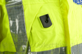 Britse politie reflectie parka - merk Keela - maat Medium - licht gedragen - origineel