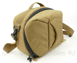 KCT Profile Equipment coyote helmtas - 35 x 27 x 17 cm - nieuw - origineel