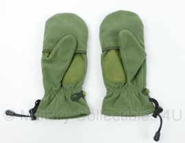 Sniper Schutter lange afstand SLA wanten handschoenen groen - SPE BV maat XL - nieuw in verpakking - origineel