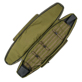 Berghaus SMPS Dragbag Long II Rifle Bag - Groen - voor wapens, metaaldetector e.d. - NIEUW