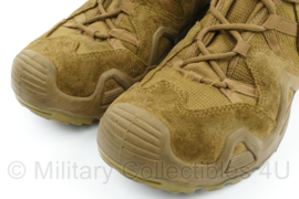 KL LOWA Zephyr MK1 NL Mid desert legerkisten - maat 42½ - gedragen - origineel