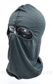 DSI Politie Wolf Grey balaclava 1 gats - nieuw gemaakt