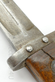 Mannlicher M1895 bajonet - Ernst Busch - origineel