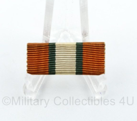 Nederlandse leger medaille baton - 3 x 1 cm - origineel