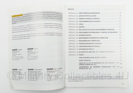 Glock 17 Manual Dual Language in het Italiaans en Engels