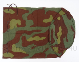 Draagtas katoen Italiaanse / SS camo - 70 x 26 cm - origineel