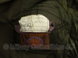 US Officer Class A jas 1944 - size M - origineel WO2