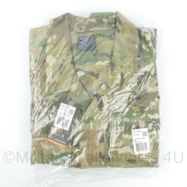 5.11 Men's Hot Weather Uniform Shirt Multicam - maat Medium Regular - nieuw in verpakking - origineel