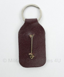Belgische Gendarme Militaire Politie borsthanger - 9 x 4 cm - origineel