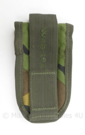 Web-Tex DPM woodland koppeltasje - 15½ x 8 x 1½ cm - nieuw - origineel