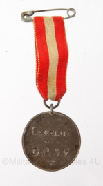 Eerelid medaille Dordtse Politie sportvereniging  - Antiek - Origineel