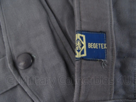 NL BB Bescherming Bevolking uniform set, jasje en broek - maat 47 - origineel