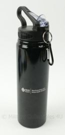 Schotse Politie drinkfles - ± 700 ml - origineel