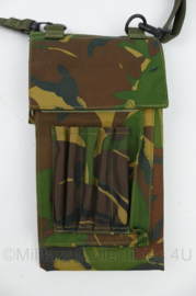 KL Nederandse leger uitklapbare Mapcase en pennenhouder DPM camo - 14 x 2,5 x 28 cm - nieuw - origineel