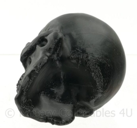 Kunststof kerstbal skull - 3D geprint - nieuw