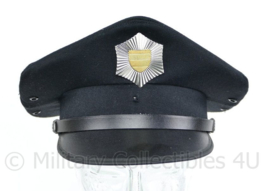 Tsjechische politie pet - nieuw model - topstaat - maat 54 - origineel