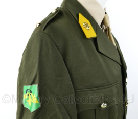 KL DT uniform set model tot 2000 - Regiment bevoorrading en Transport troepen - maat 54 -  origineel