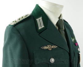 Bundesgrenzschutz BGS Duitse uniform set - maat 54 - origineel