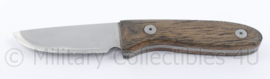 Survival knife Schnitzel - nieuwstaat - lengte 16,5 cm - origineel