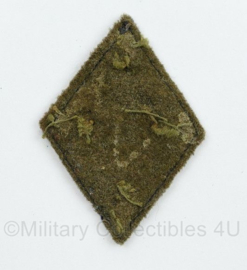 Franse 40'eme Regiment d'Infanterie - 8 x 5 cm -  origineel