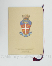Calendario dell'Arma dei Carabinieri tijdschrift 2006 - 33 x 24 cm - origineel